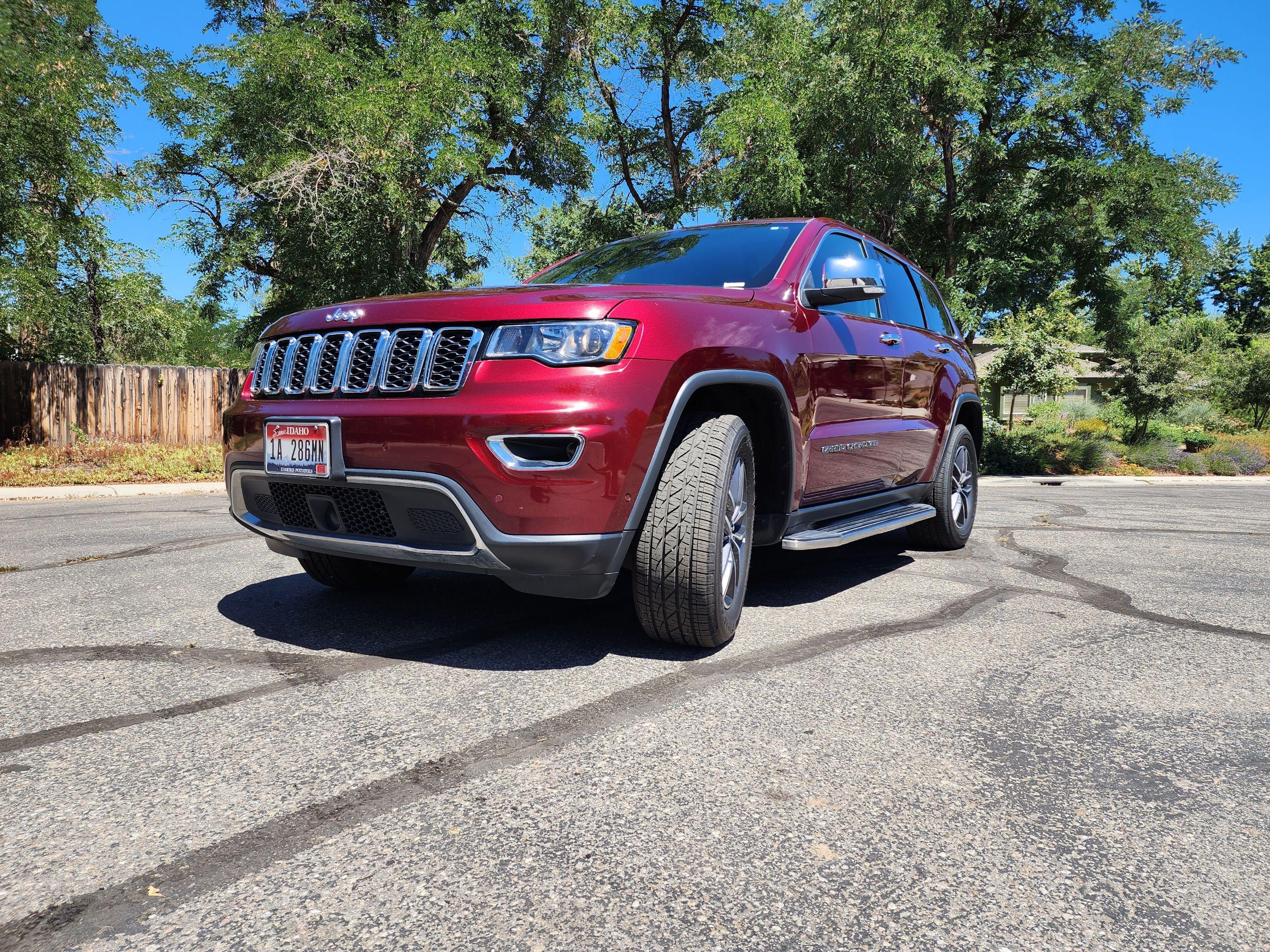 Jeep Grand Cherokee 2018 in Boise, ID