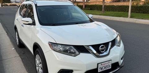 Nissan Rogue 2016