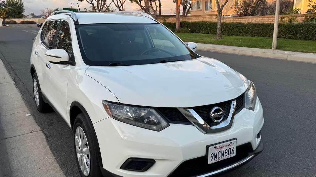 Nissan Rogue 2016 in 