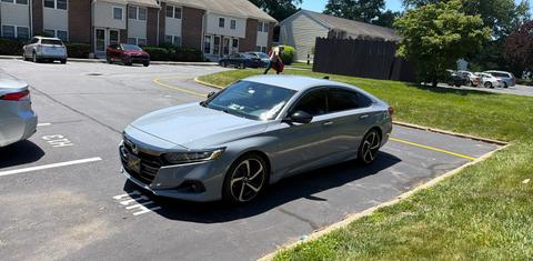 Honda Accord 2022