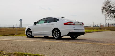 Ford Fusion 2020