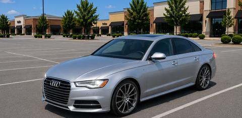 Audi A6 2017