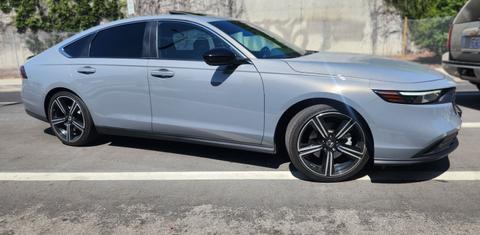 Honda Accord Hybrid 2024