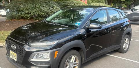 Hyundai Kona 2018