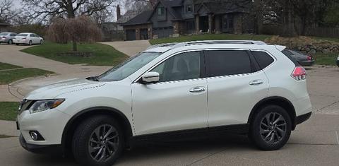 Nissan Rogue 2016