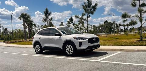 Ford Escape 2025