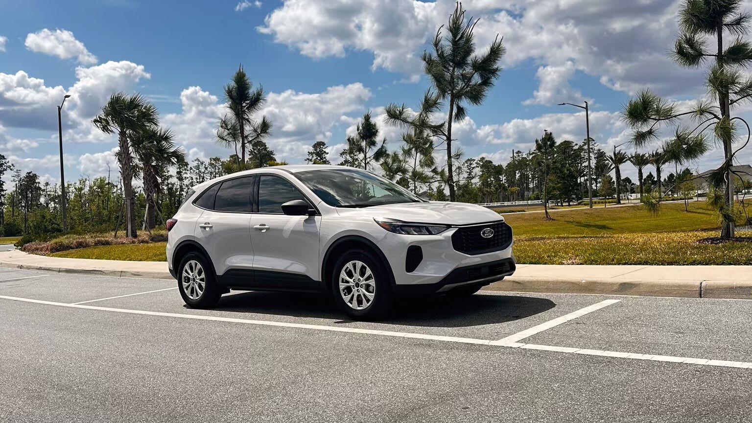 Ford Escape 2025 in Orlando, FL