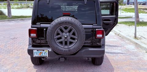 Jeep Wrangler 2025