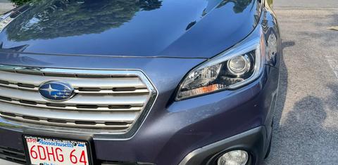 Subaru Outback 2017