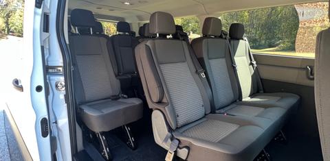Ford Transit 2023