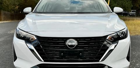 Nissan Sentra 2024