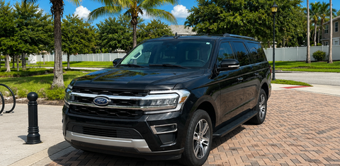Ford Expedition Max 2024