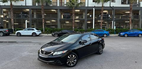 Honda Civic 2013