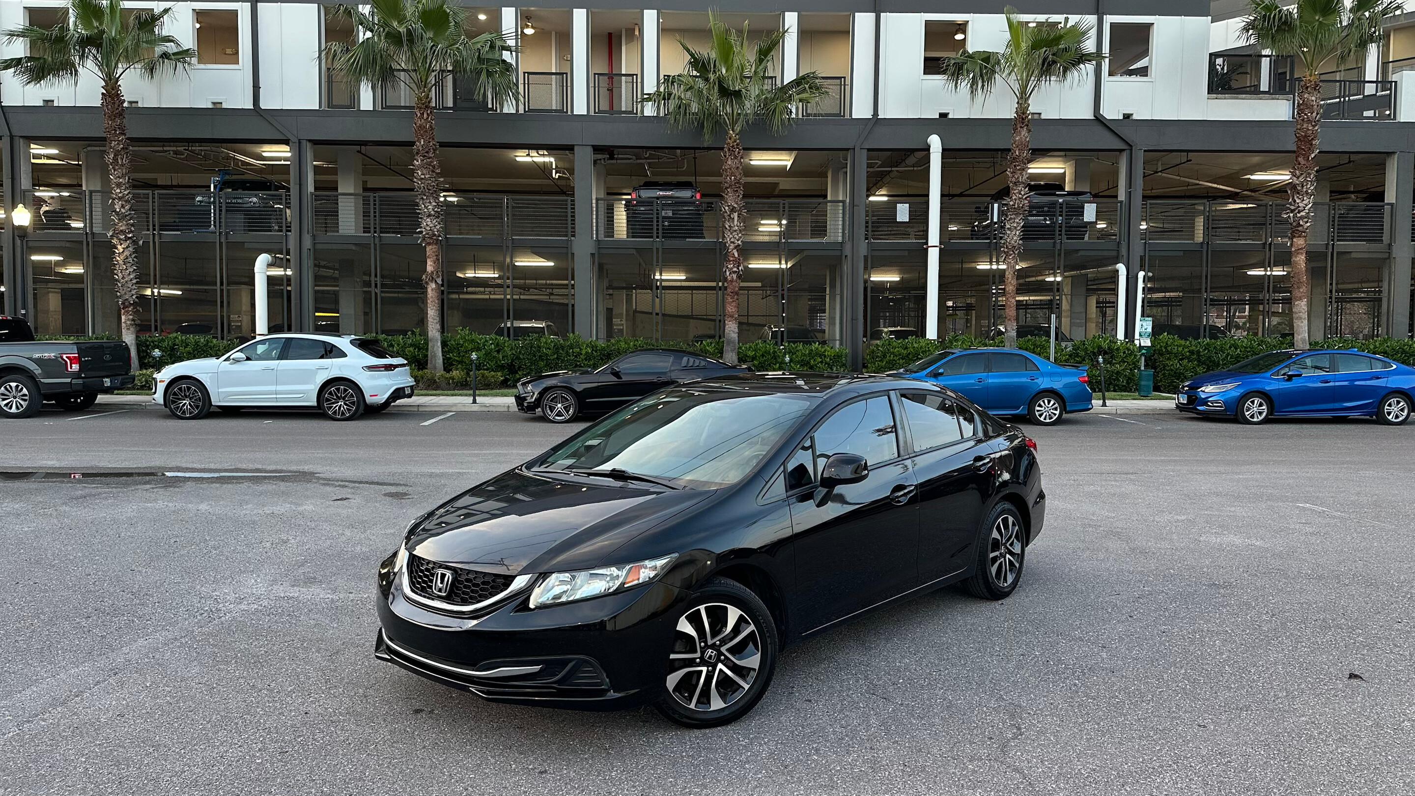 Honda Civic 2013 in 