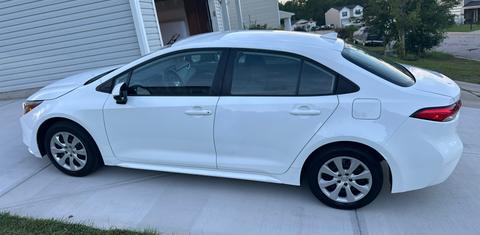 Toyota Corolla 2021