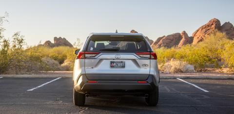 Toyota RAV4 2022