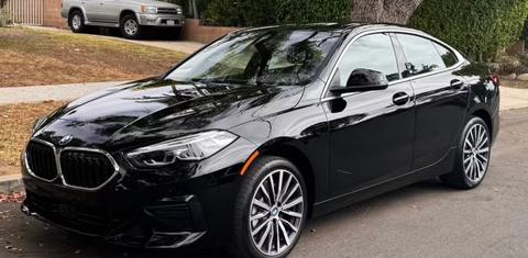 BMW 2 Series Gran Coupe 2021