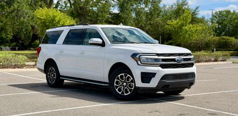 Ford Expedition Max 2023