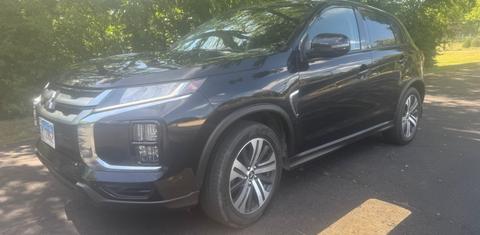 Mitsubishi Outlander Sport 2021