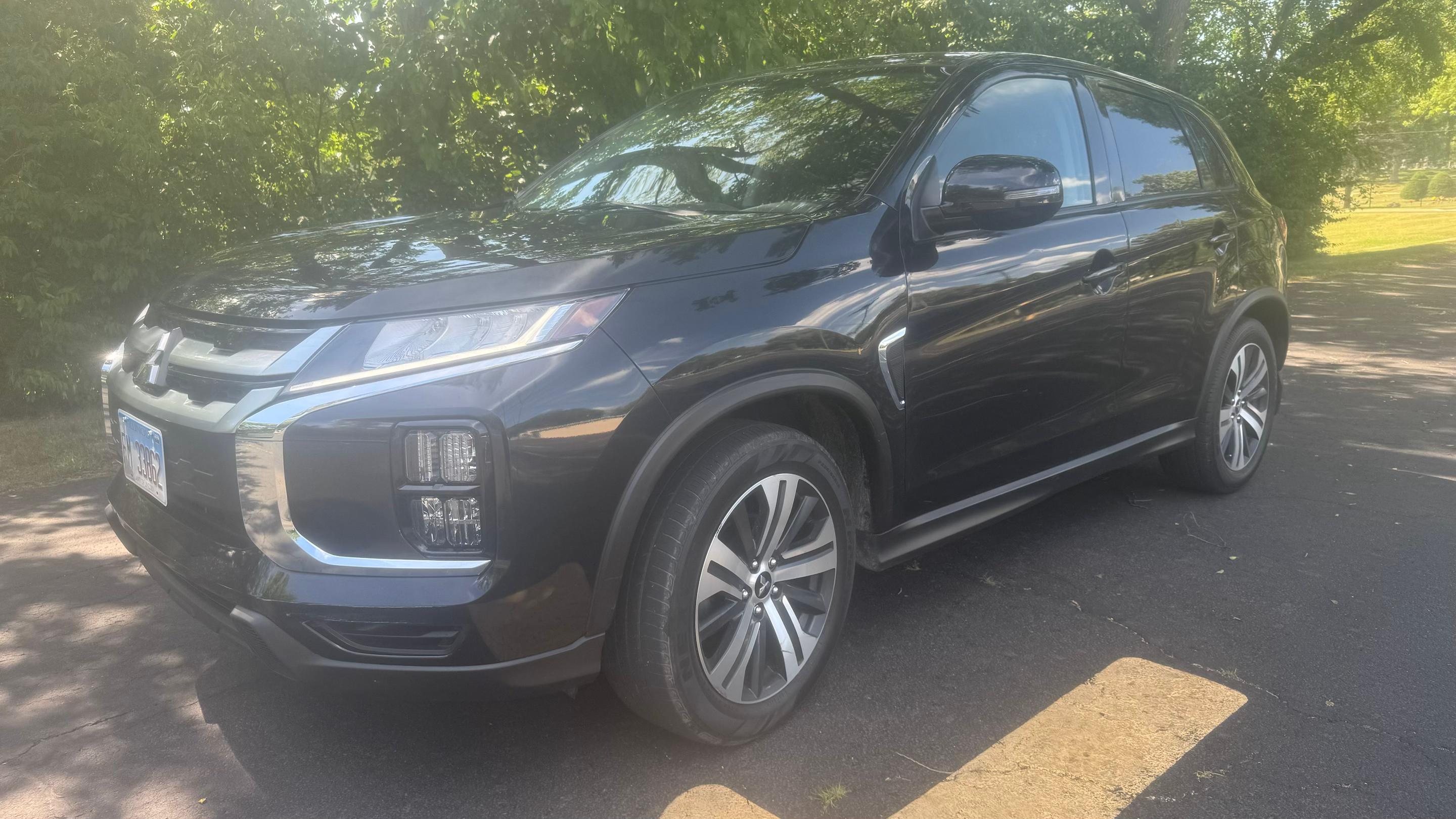 Mitsubishi Outlander Sport 2021 in 
