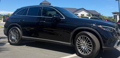 Mercedes-Benz GLC-Class 2026