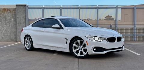 BMW 4 Series 2015