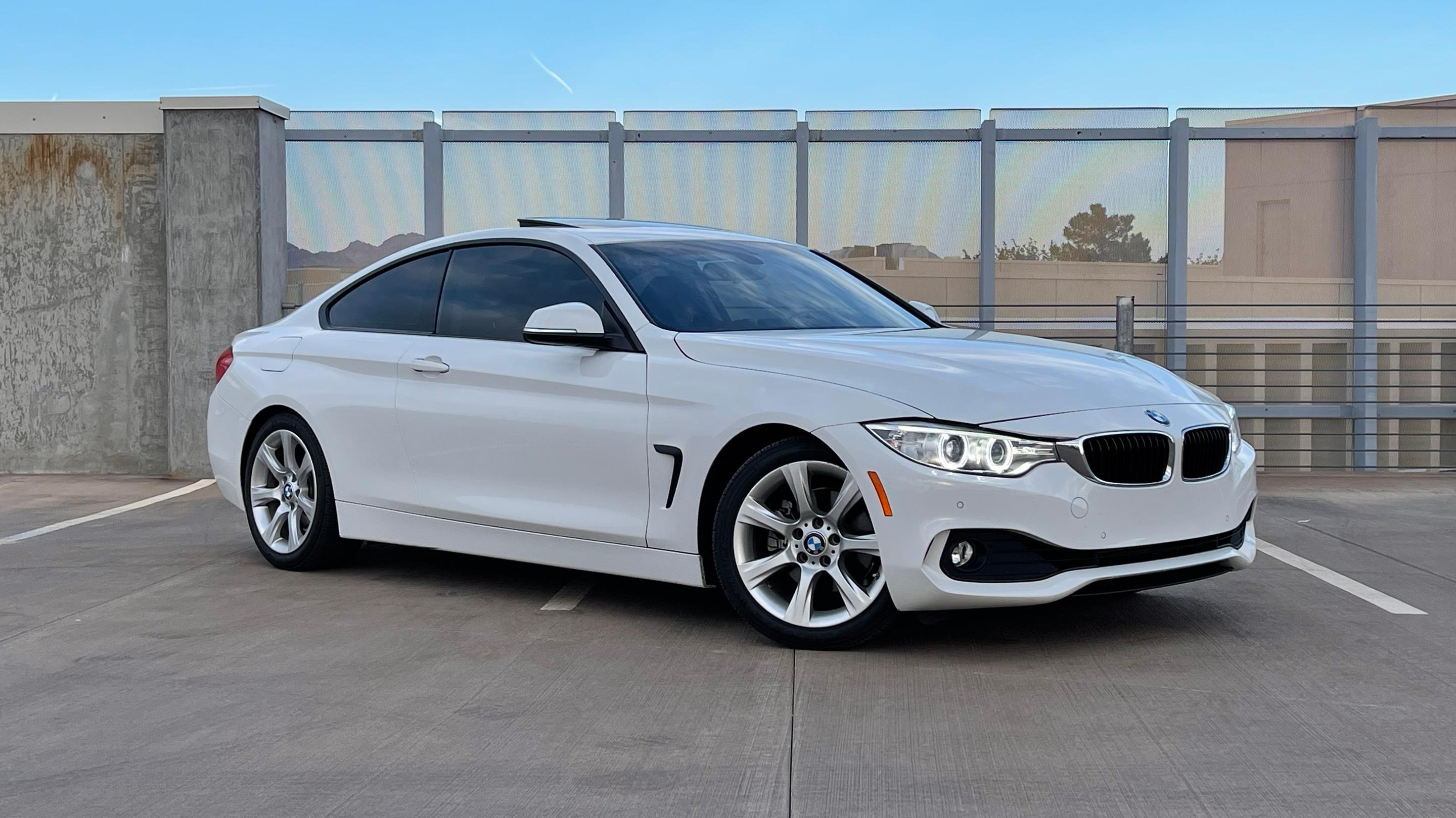 BMW 4 Series 2015 in Las Vegas, NV