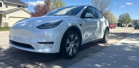 Tesla Model Y 2020