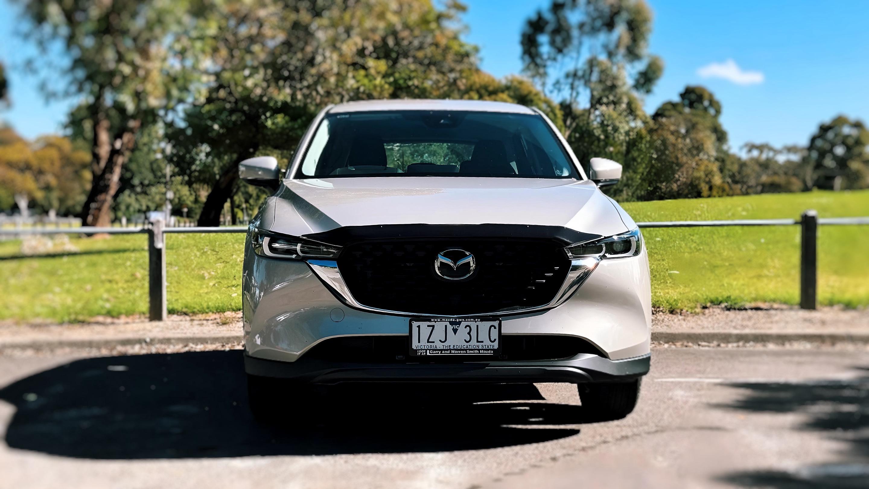 Mazda CX-5 2023 in 