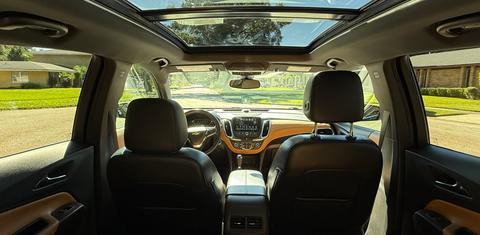 Chevrolet Equinox 2018