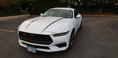 Ford Mustang 2024