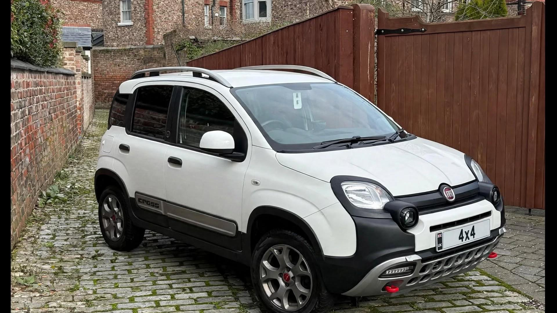 FIAT Panda 2016 in Stockton-on-Tees