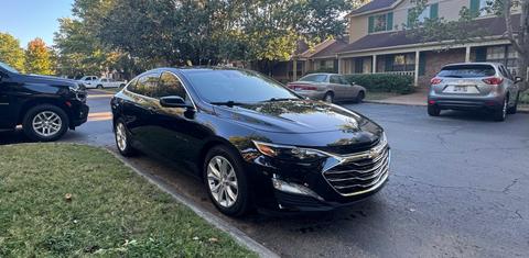 Chevrolet Malibu 2024