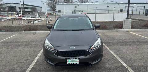 Ford Focus 2018
