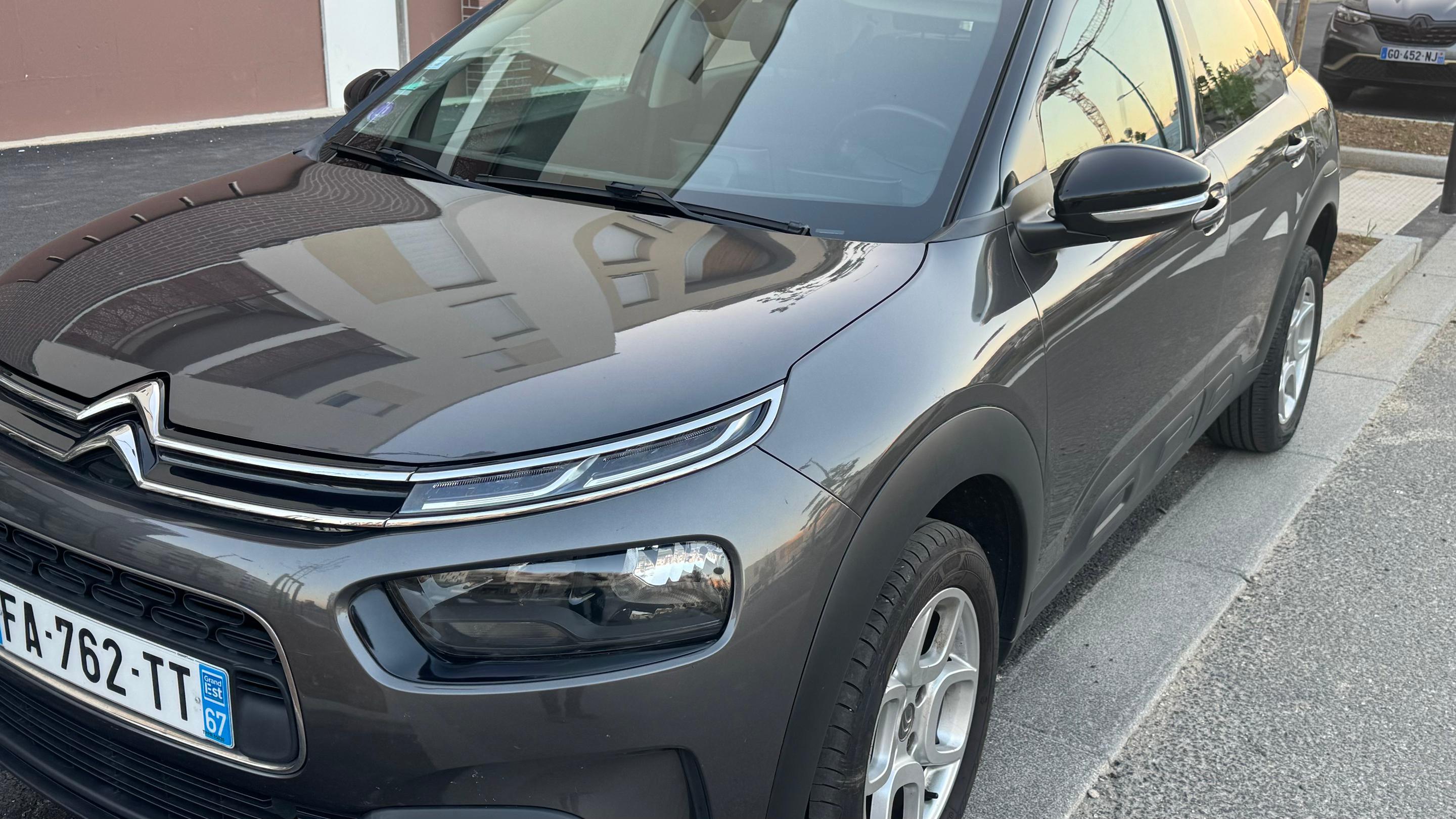 Citroen C4 CACTUS 2018 à Melun