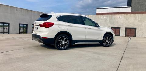 BMW X1 2018