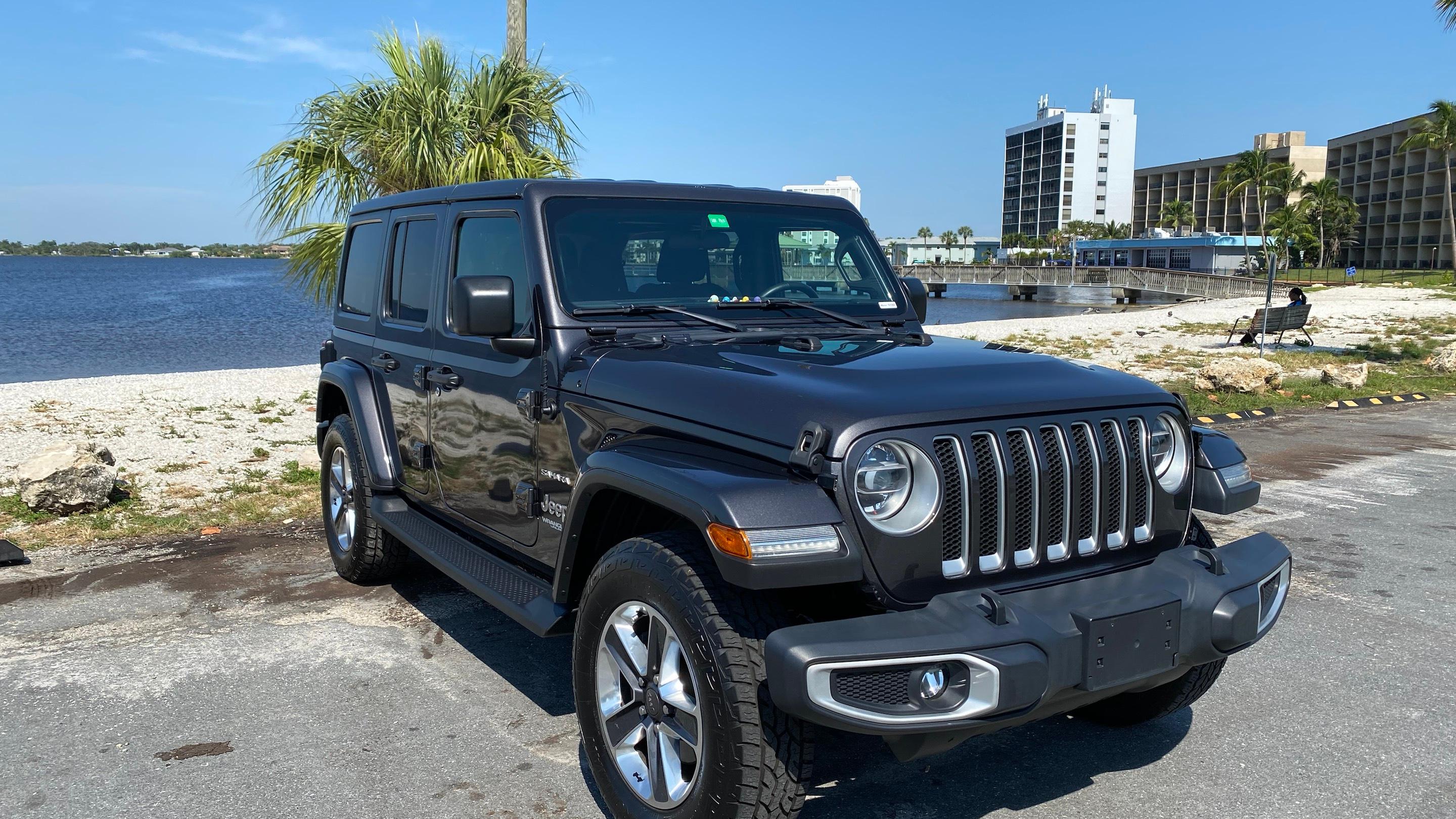 Jeep Wrangler Unlimited 2019 in Cape Coral, FL