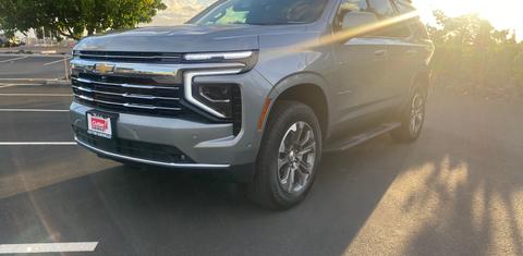 Chevrolet Tahoe 2025