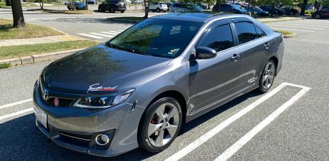 Toyota Camry 2014