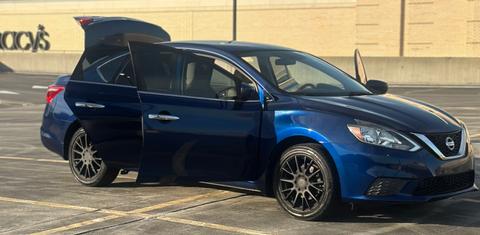 Nissan Sentra 2016