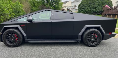 Tesla Cybertruck 2024