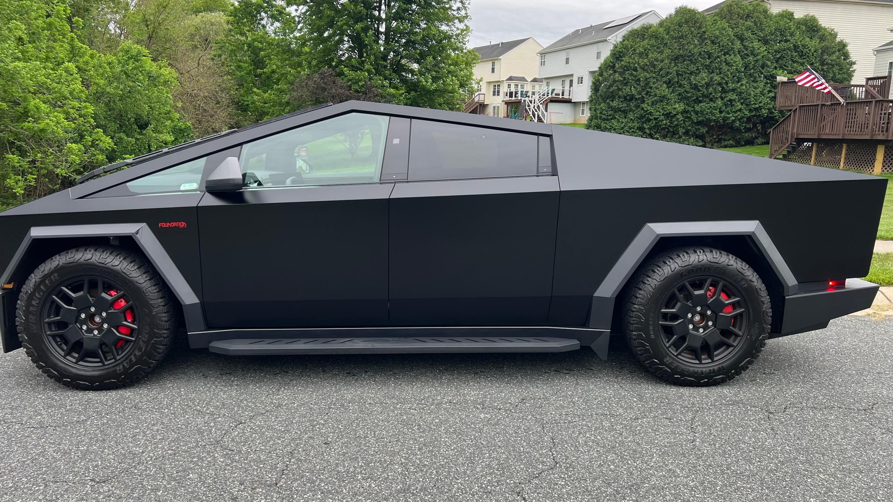 Tesla Cybertruck 2024 in Bel Air, MD