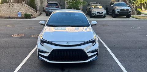 Toyota Corolla 2024