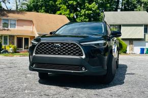 Toyota Corolla Cross 2025 in Stone Mountain