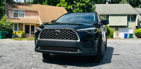 Toyota Corolla Cross 2025