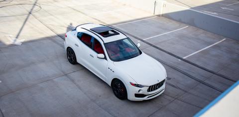 Maserati Levante 2019