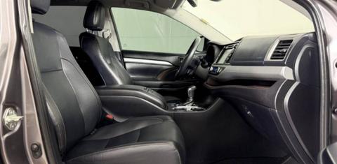 Toyota Highlander 2019