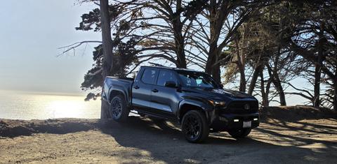 Toyota Tacoma 2026