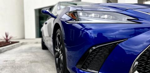 Lexus ES 2023
