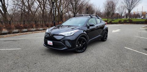 Toyota C-HR 2022
